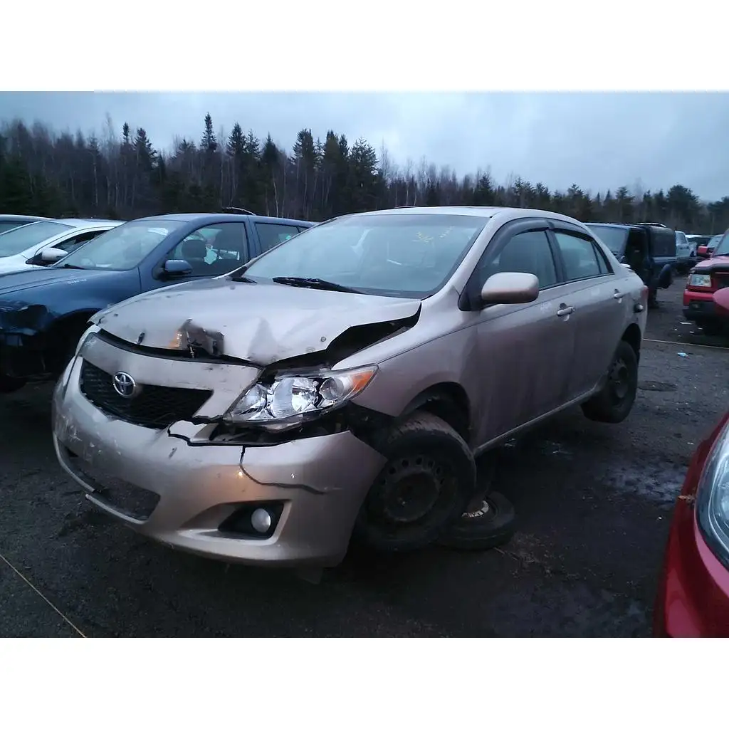 Photo of 2009 Toyota Corolla