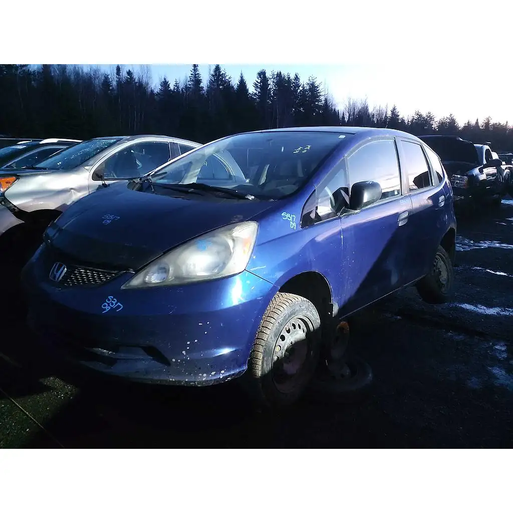 Photo of 2009 Honda Fit