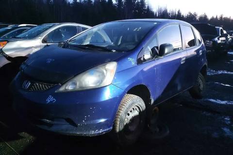 Photo of 2009 Honda Fit