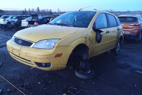 Photo of 2006 Ford Focus
