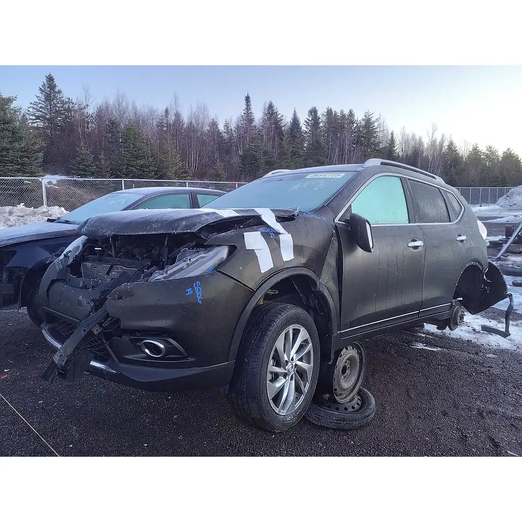 Photo of 2014 Nissan Rogue