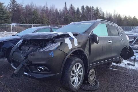 Photo of 2014 Nissan Rogue