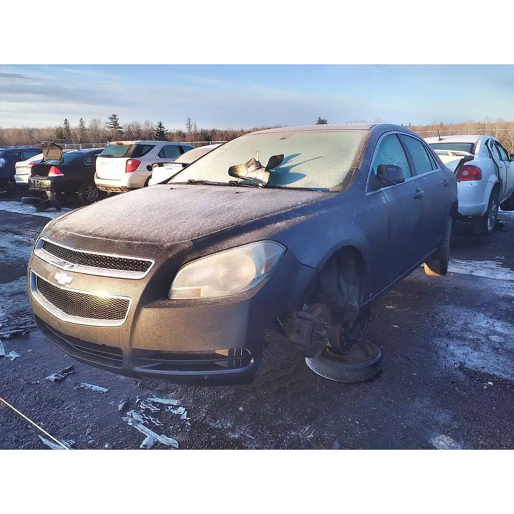 Photo of 2010 Chevrolet Malibu