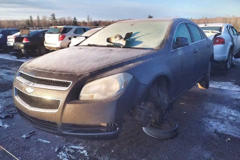 Photo of 2010 Chevrolet Malibu