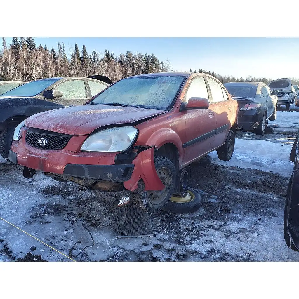 Photo of 2009 Kia Rio