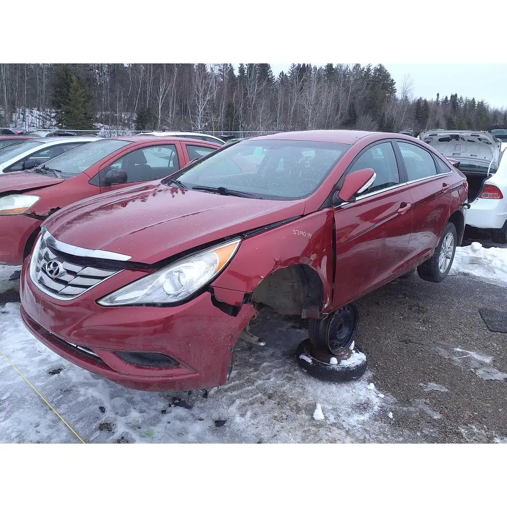 Photo of 2014 Hyundai Sonata