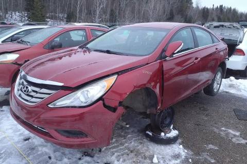 Photo of 2014 Hyundai Sonata