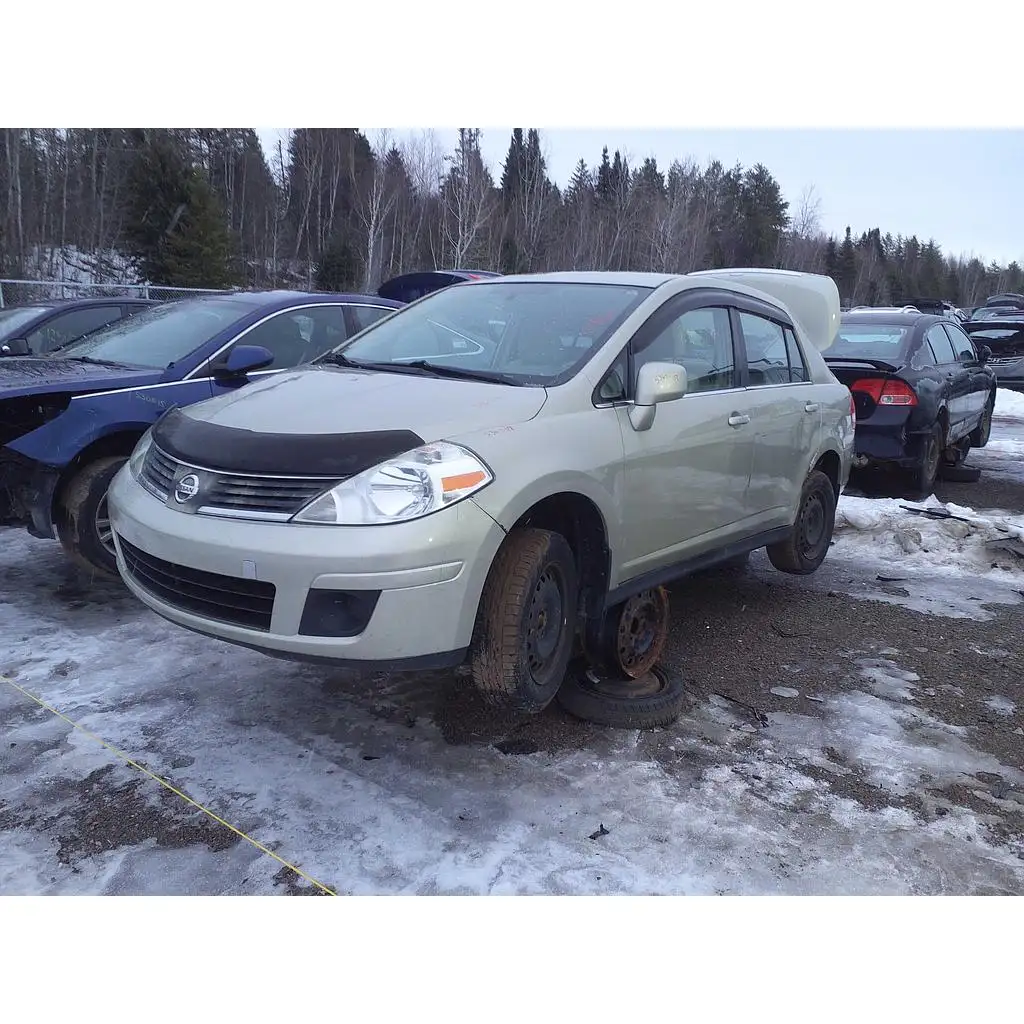 Photo of 2007 Nissan Versa