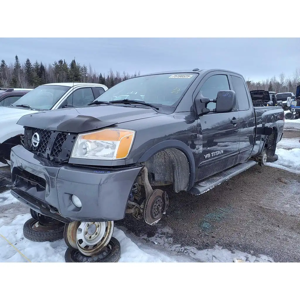 Photo of 2010 Nissan Titan