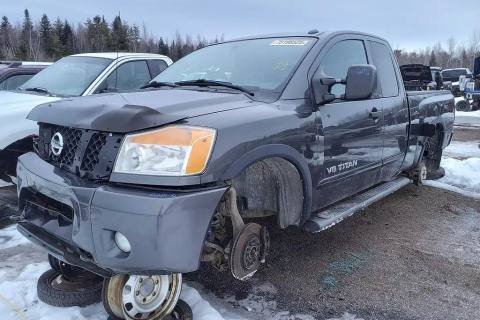 Photo of 2010 Nissan Titan
