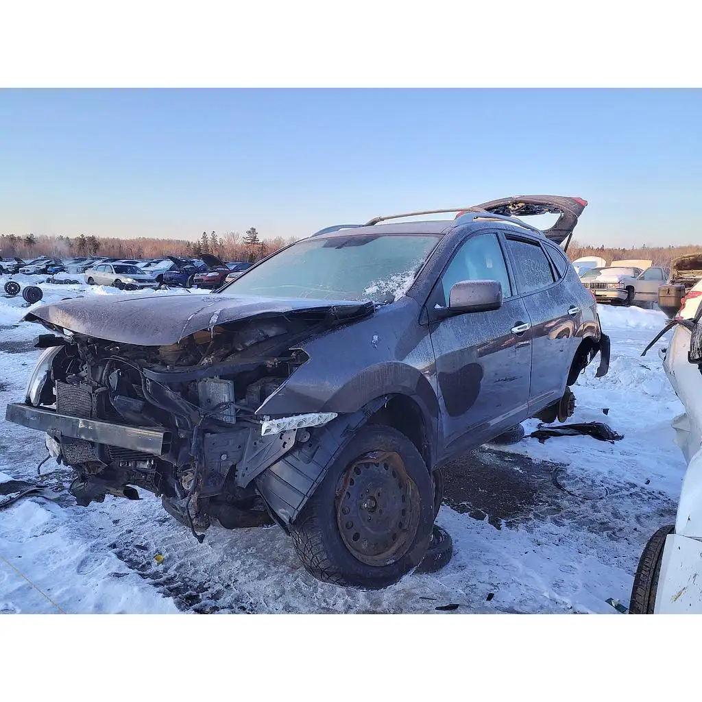 Photo of 2010 Nissan Rogue