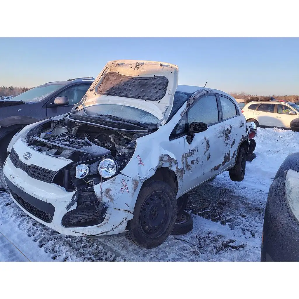 Photo of 2015 Kia Rio