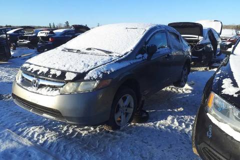 Photo of 2008 Honda Civic