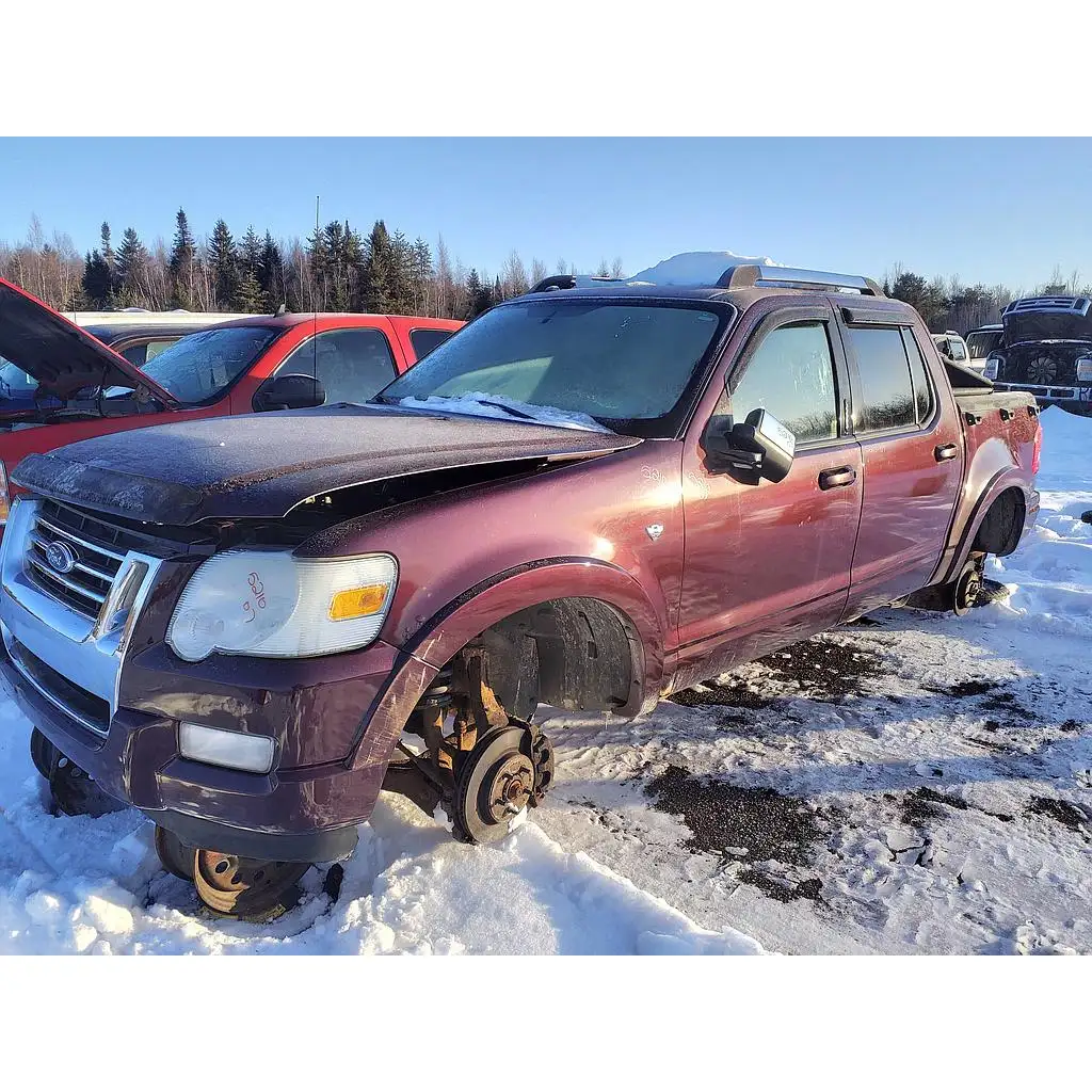 Photo of 2007 Ford Explorer