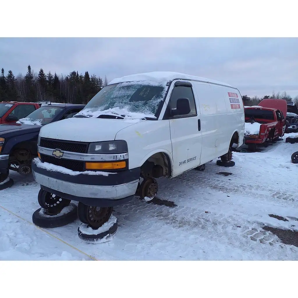 Photo of 2019 Chevrolet Express Van