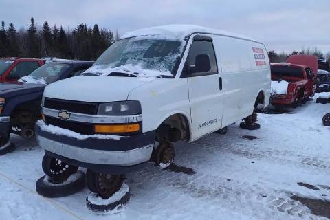Photo of 2019 Chevrolet Express Van
