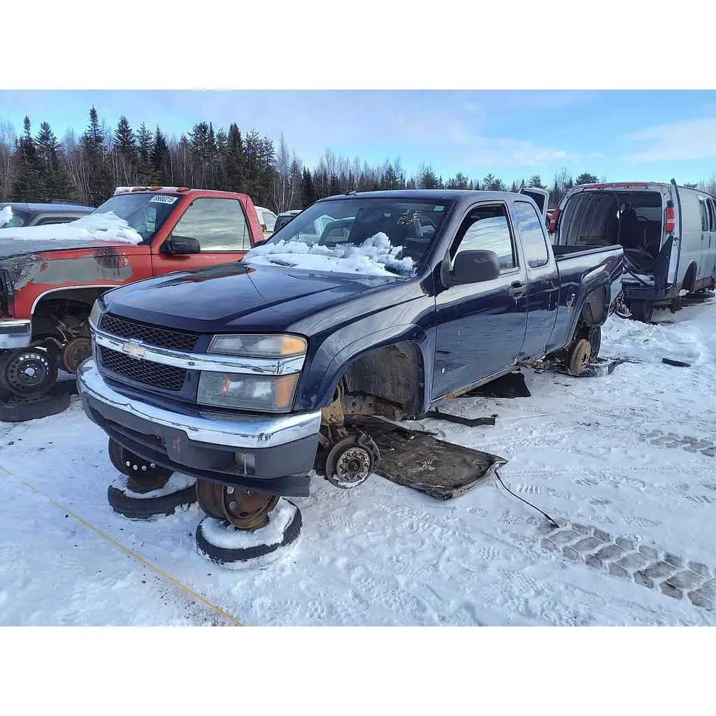 Photo of 2008 Chevrolet Colorado