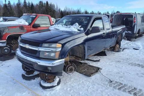Photo of 2008 Chevrolet Colorado
