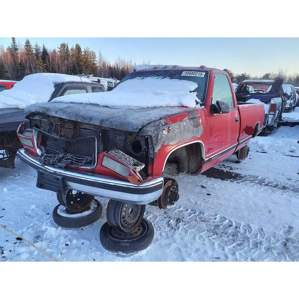 Photo of 1998 Gmc Sierra 2500