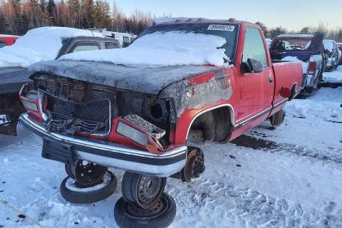 Photo of 1998 Gmc Sierra 2500