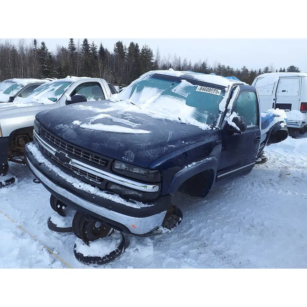 Photo of 2001 Chevrolet Silverado 1500