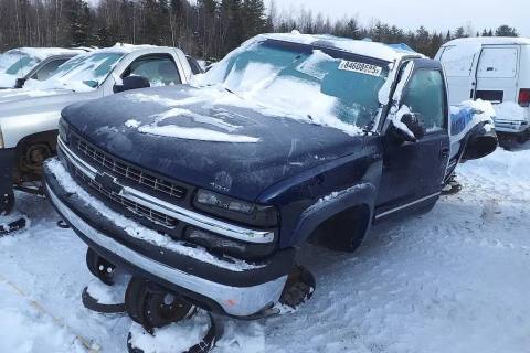 Photo of 2001 Chevrolet Silverado 1500