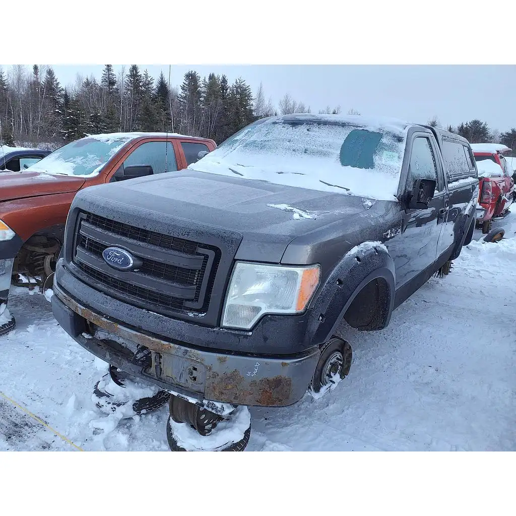 Photo of 2014 Ford F-150