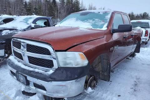 Photo of 2013 Ram 1500