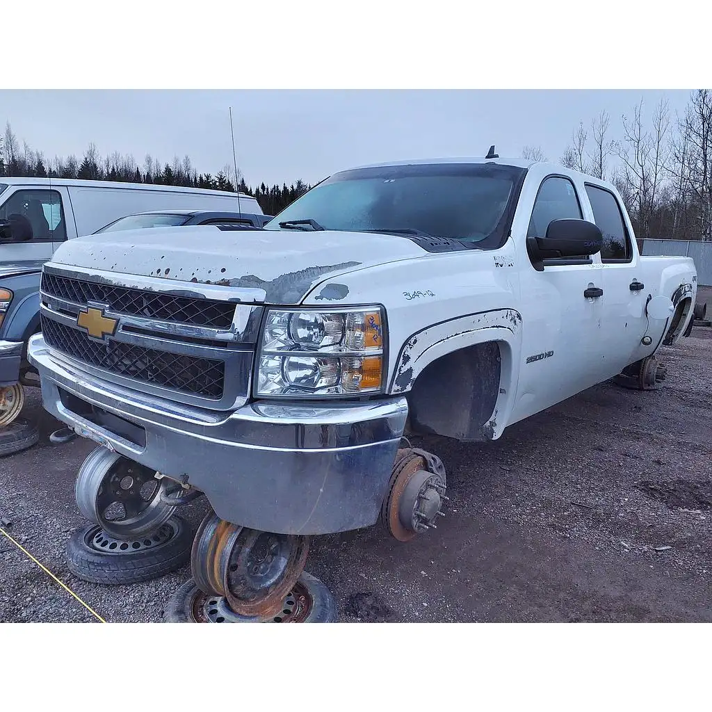 Photo of 2012 Chevrolet Silverado 2500