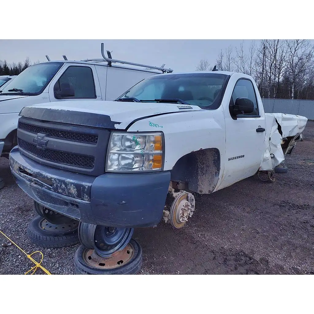 Photo of 2011 Chevrolet Silverado 1500