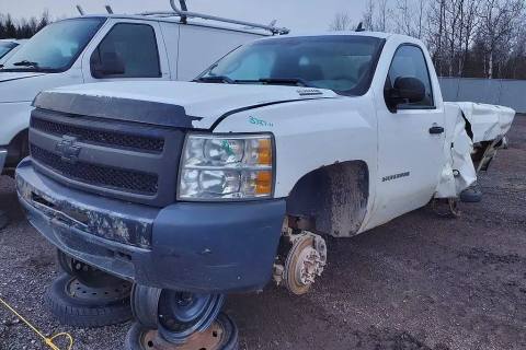 Photo of 2011 Chevrolet Silverado 1500
