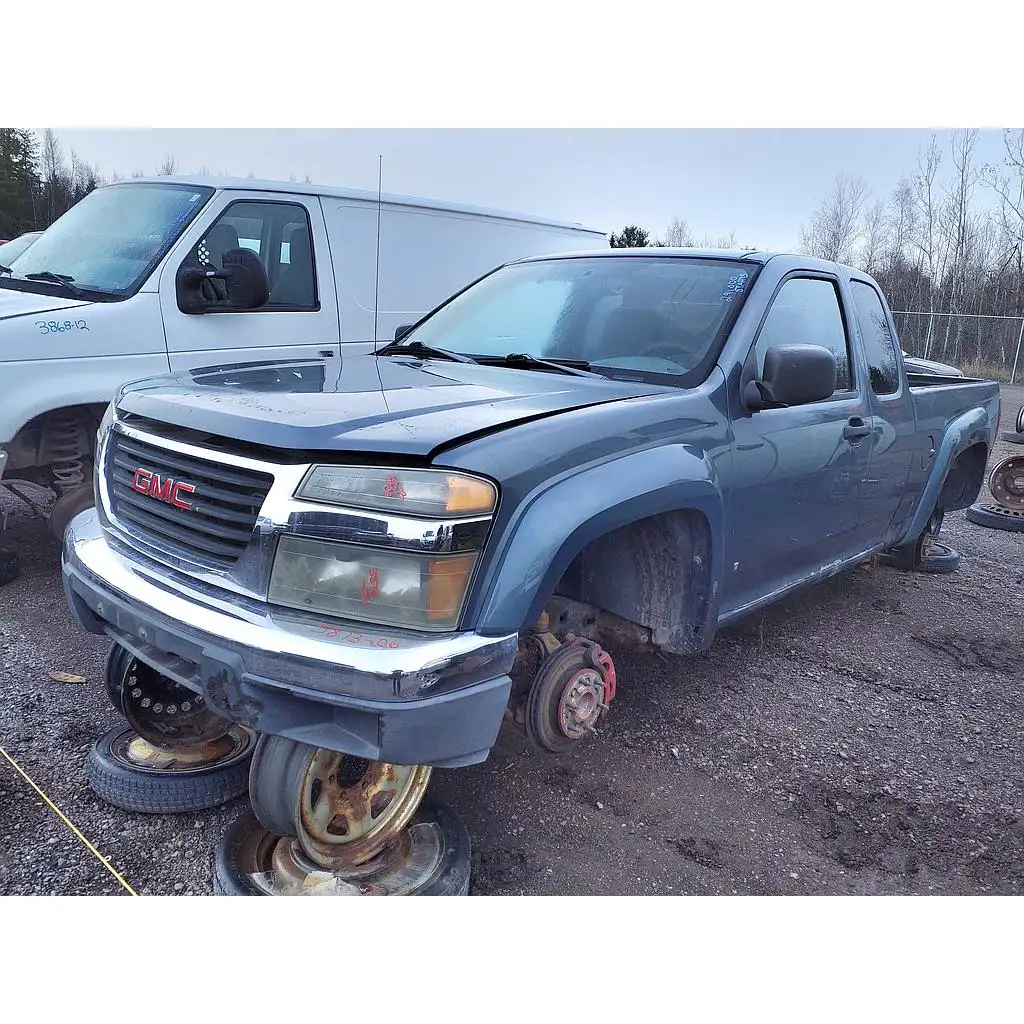 Photo of 2006 Gmc Canyon