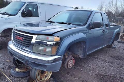 Photo of 2006 Gmc Canyon