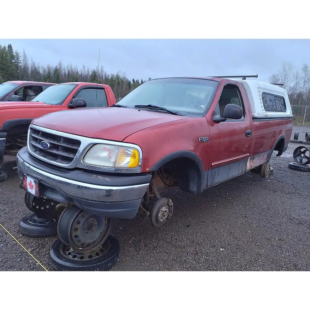 Photo of 2000 Ford F-150