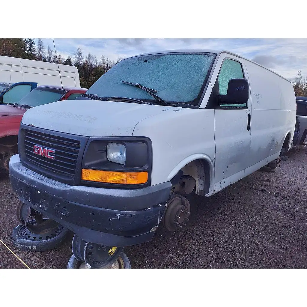 Photo of 2017 Gmc Savana Cargo