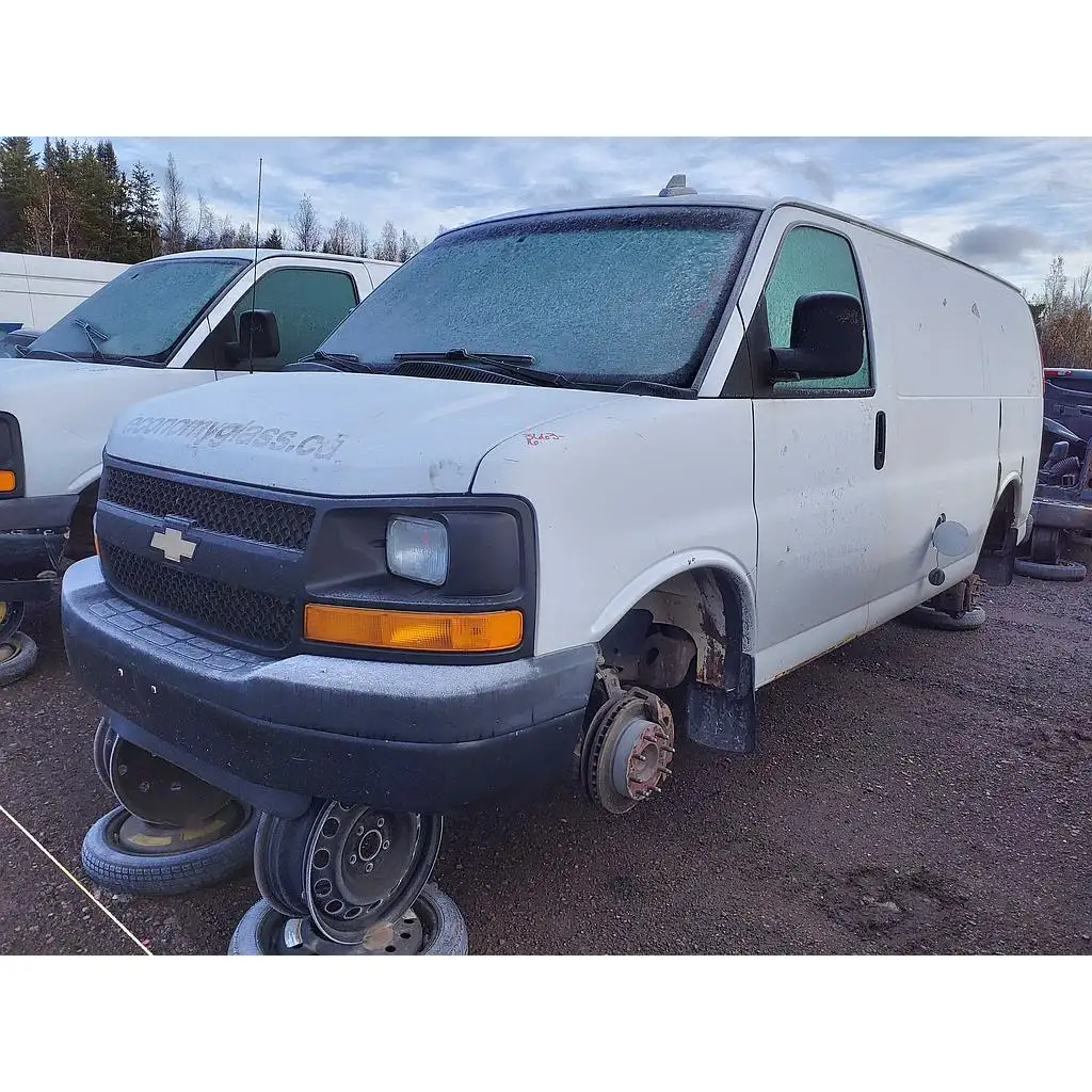 Photo of 2016 Chevrolet Express Van