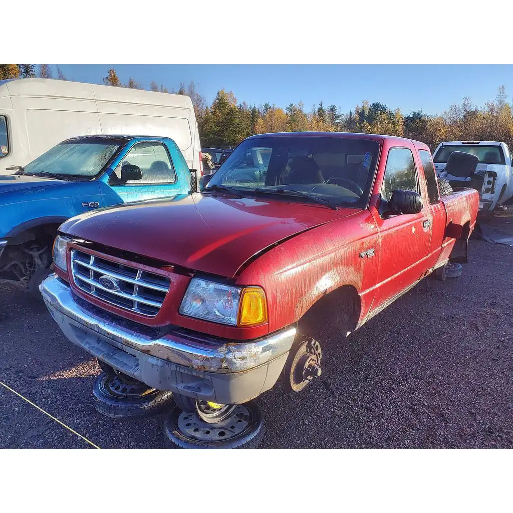 Photo of 2003 Ford Ranger