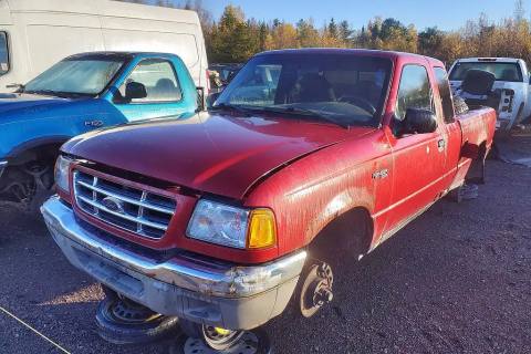 Photo of 2003 Ford Ranger