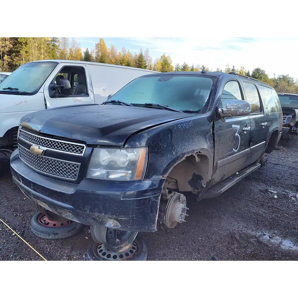 Photo of 2007 Chevrolet Suburban