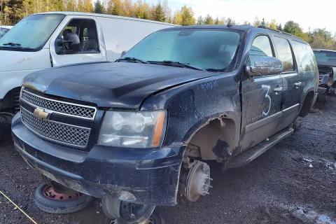 Photo of 2007 Chevrolet Suburban