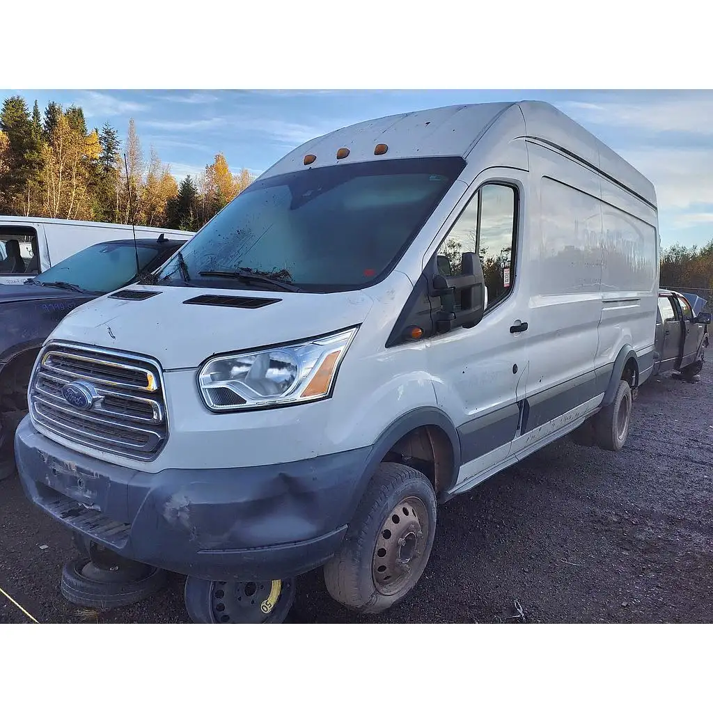 Photo of 2016 Ford Transit Cargo Van