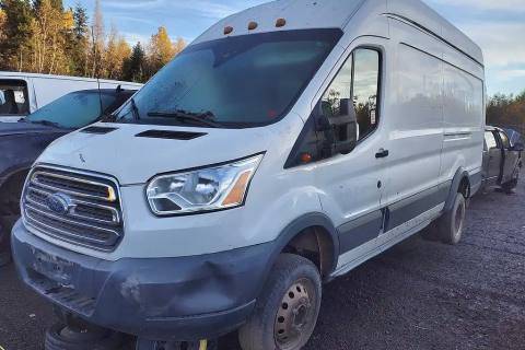 Photo of 2016 Ford Transit Cargo Van