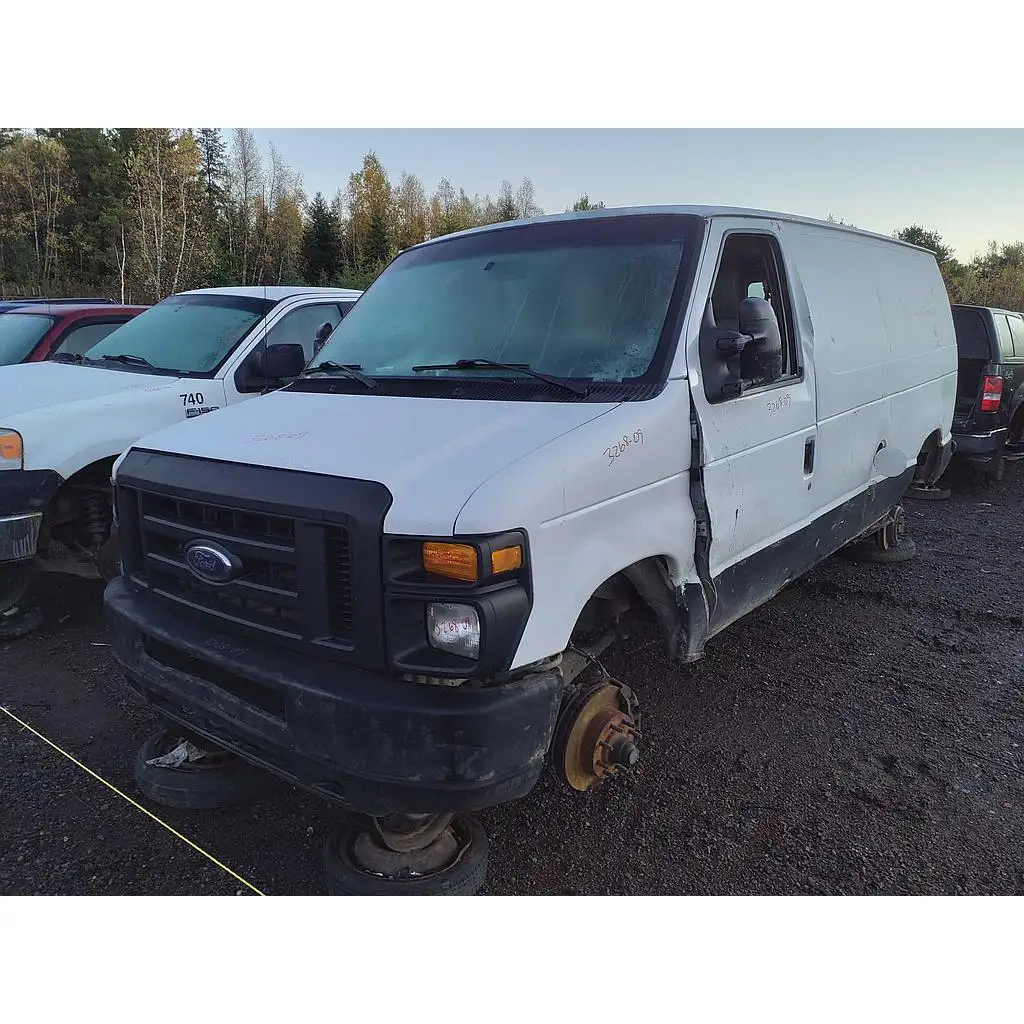 Photo of 2009 Ford Econoline