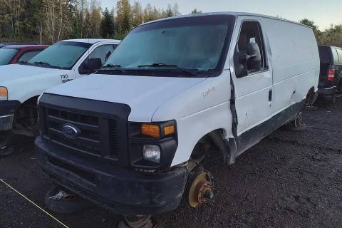 Photo of 2009 Ford Econoline