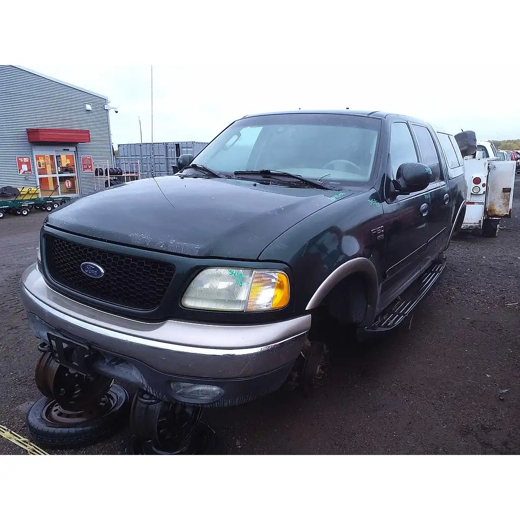 Photo of 2003 Ford F-150