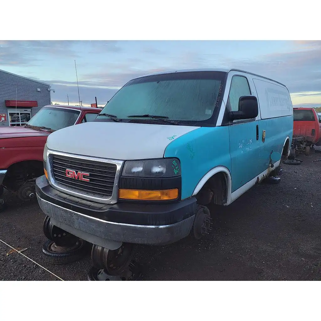 Photo of 2008 Gmc Savana Cargo