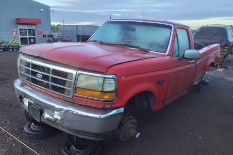 Photo of 1992 Ford F-150