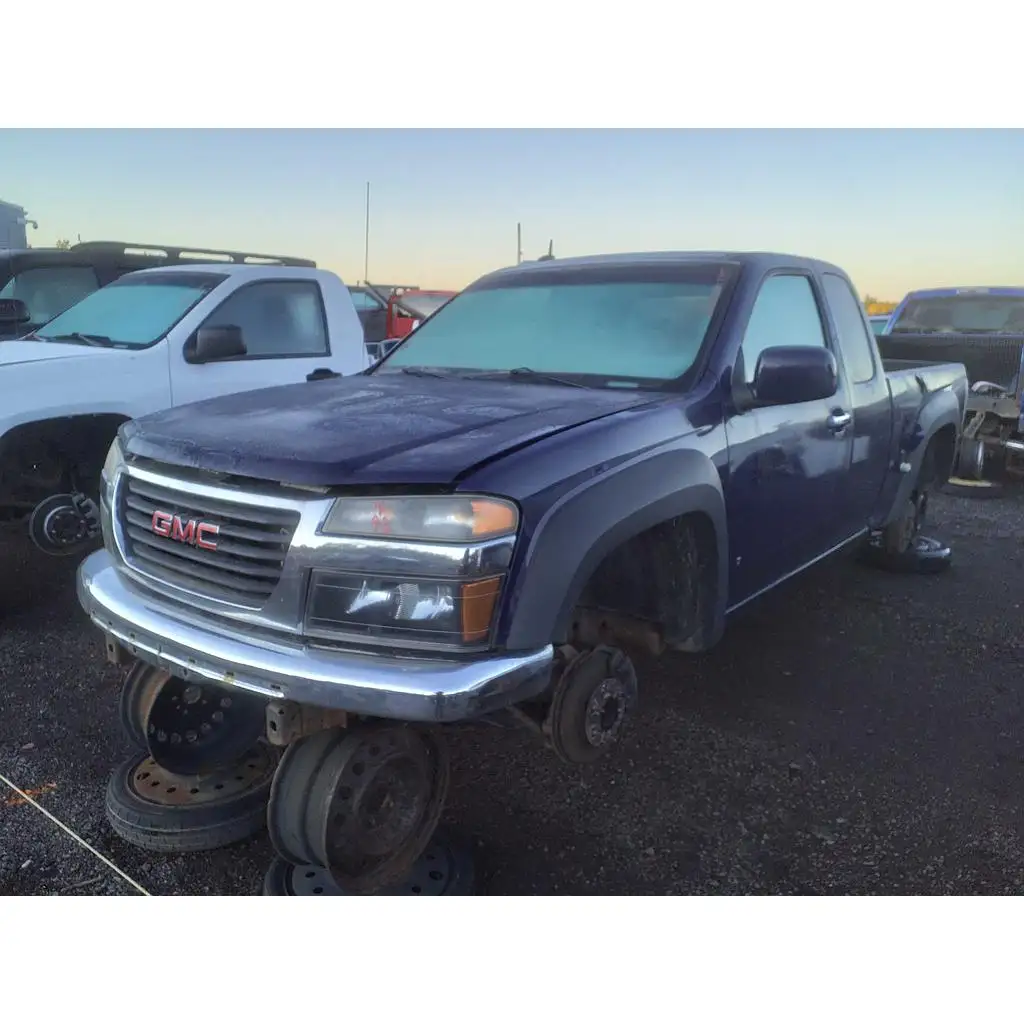 Photo of 2009 Gmc Canyon