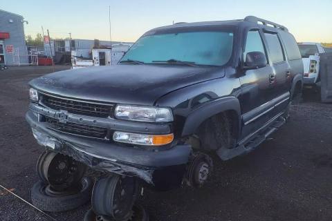 Photo of 2003 Chevrolet Suburban