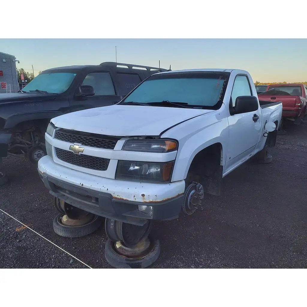 Photo of 2009 Chevrolet Colorado